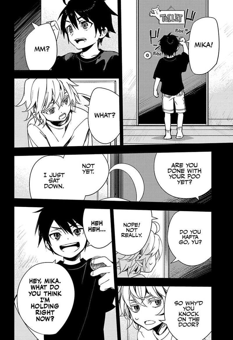 Owari No Seraph 110 11