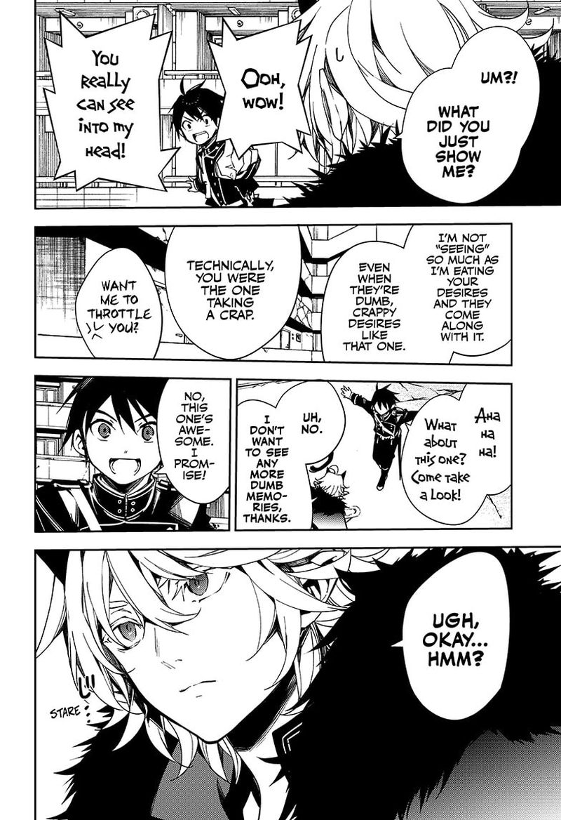 Owari No Seraph 110 13