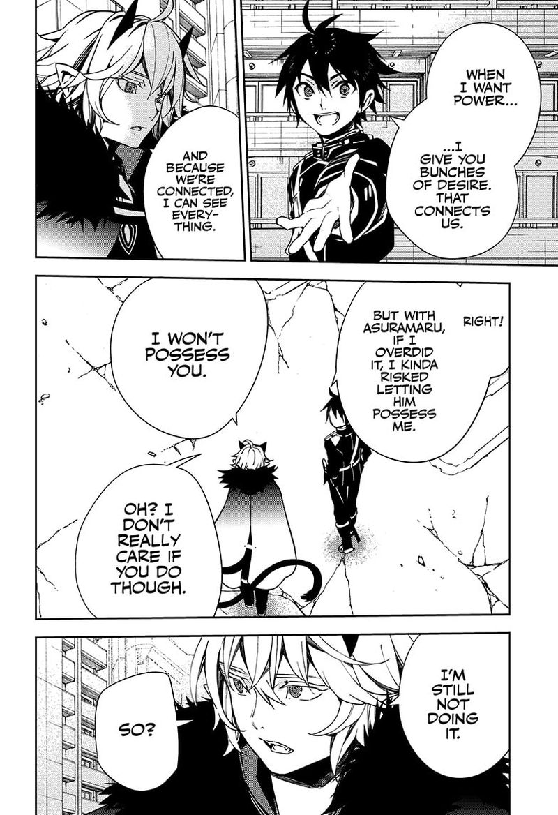 Owari No Seraph 110 15