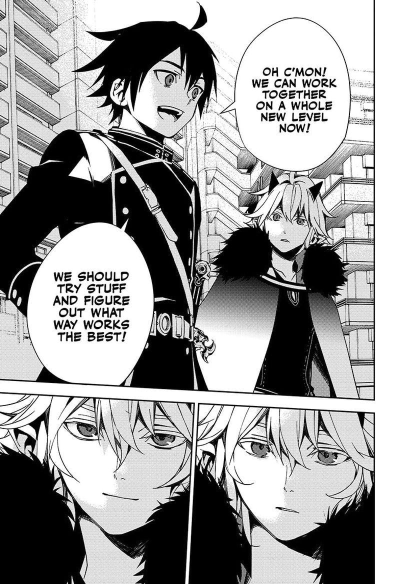Owari No Seraph 110 16
