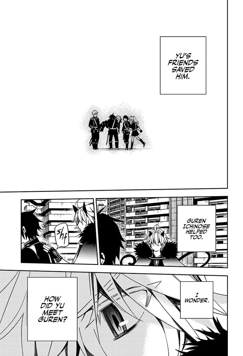 Owari No Seraph 110 20