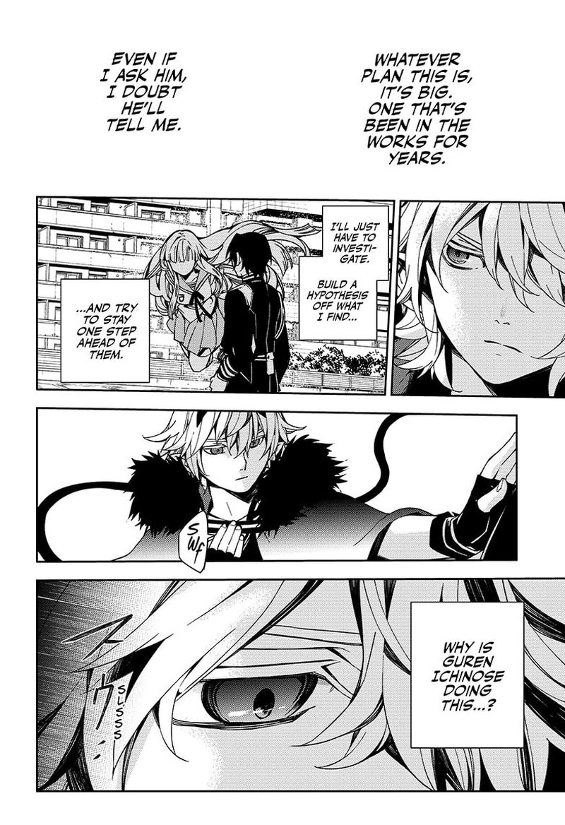 Owari No Seraph 110 21