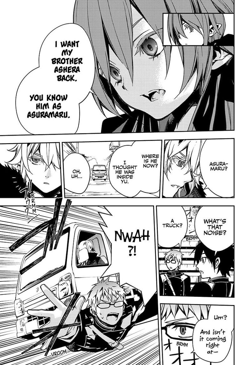 Owari No Seraph 110 31