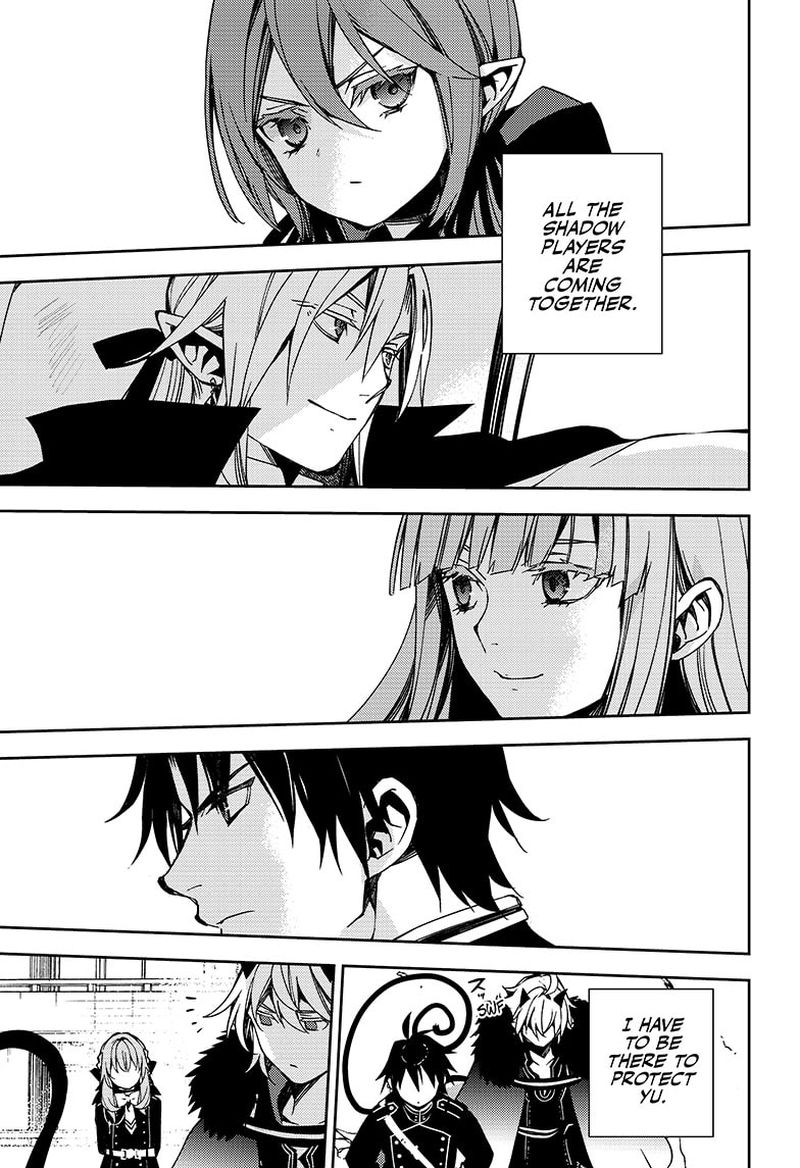 Owari No Seraph 110 35