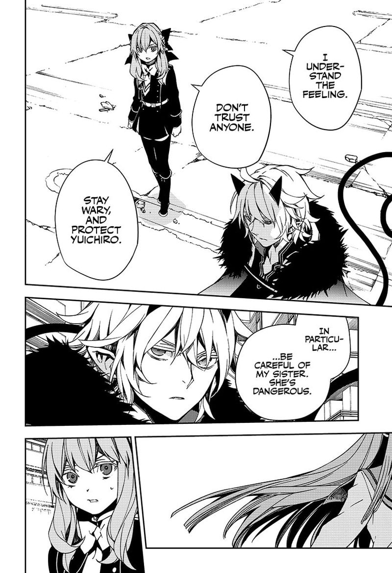 Owari No Seraph 110 36