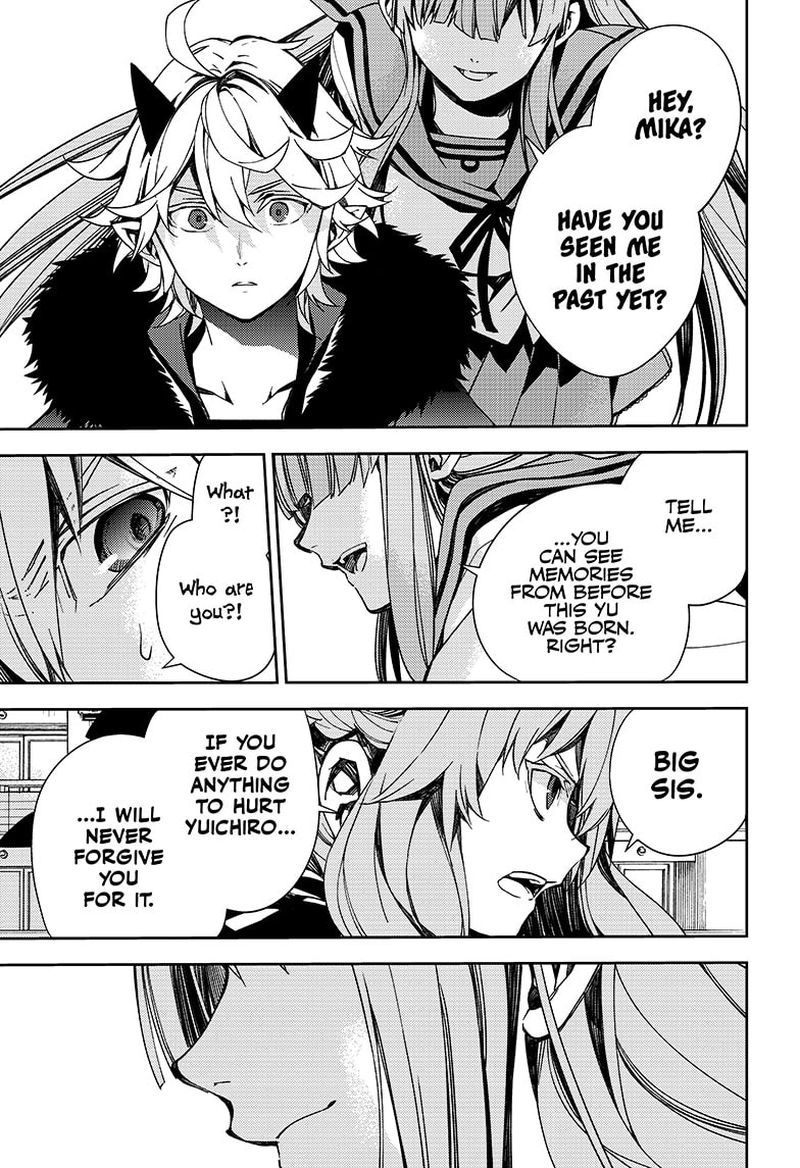 Owari No Seraph 110 37