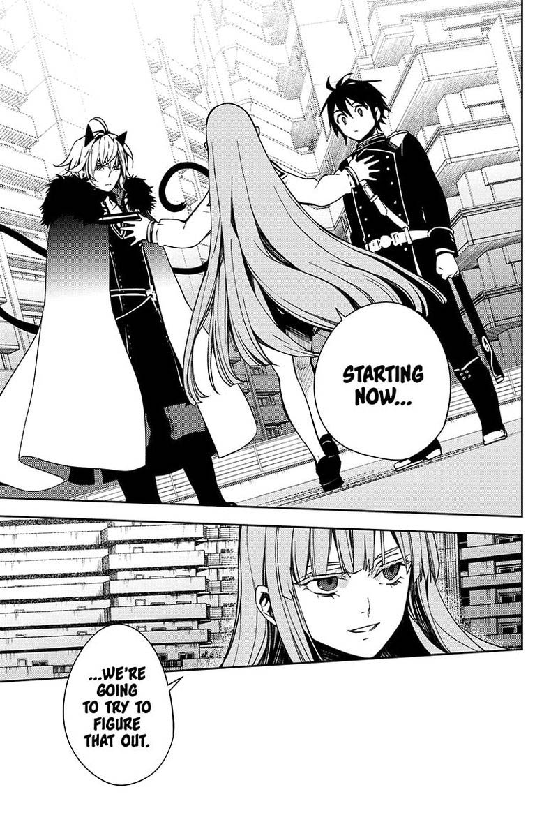 Owari No Seraph 110 39