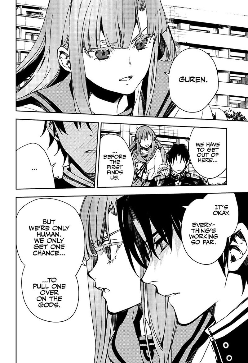 Owari No Seraph 110 5