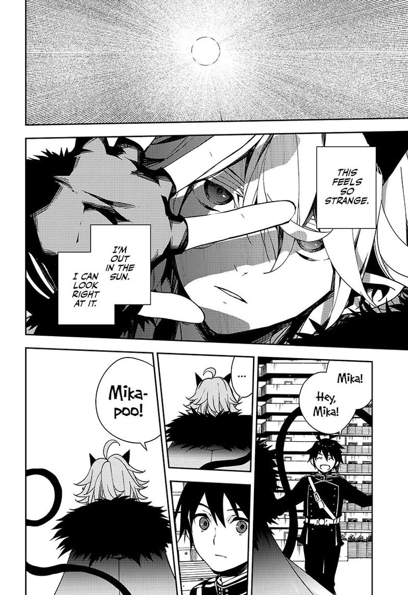 Owari No Seraph 110 7
