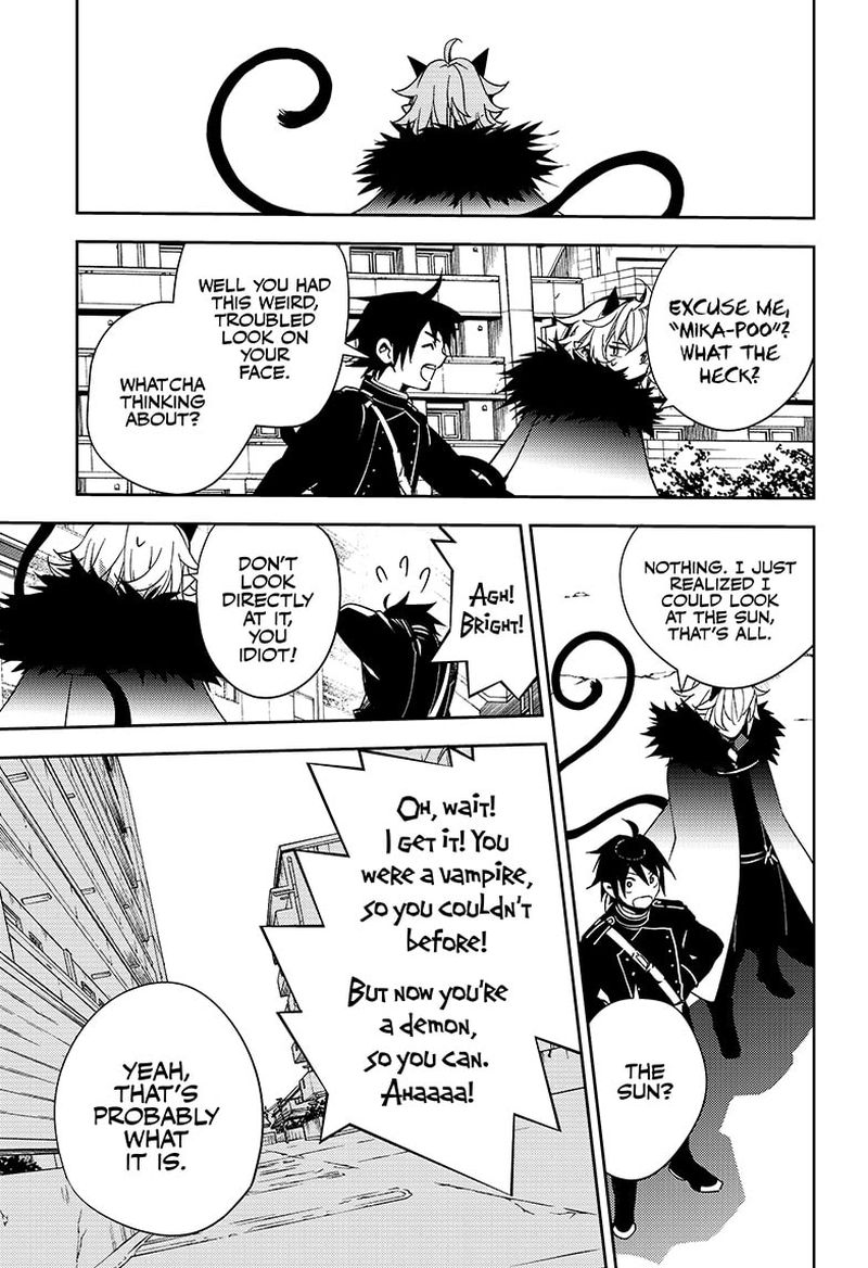 Owari No Seraph 110 8