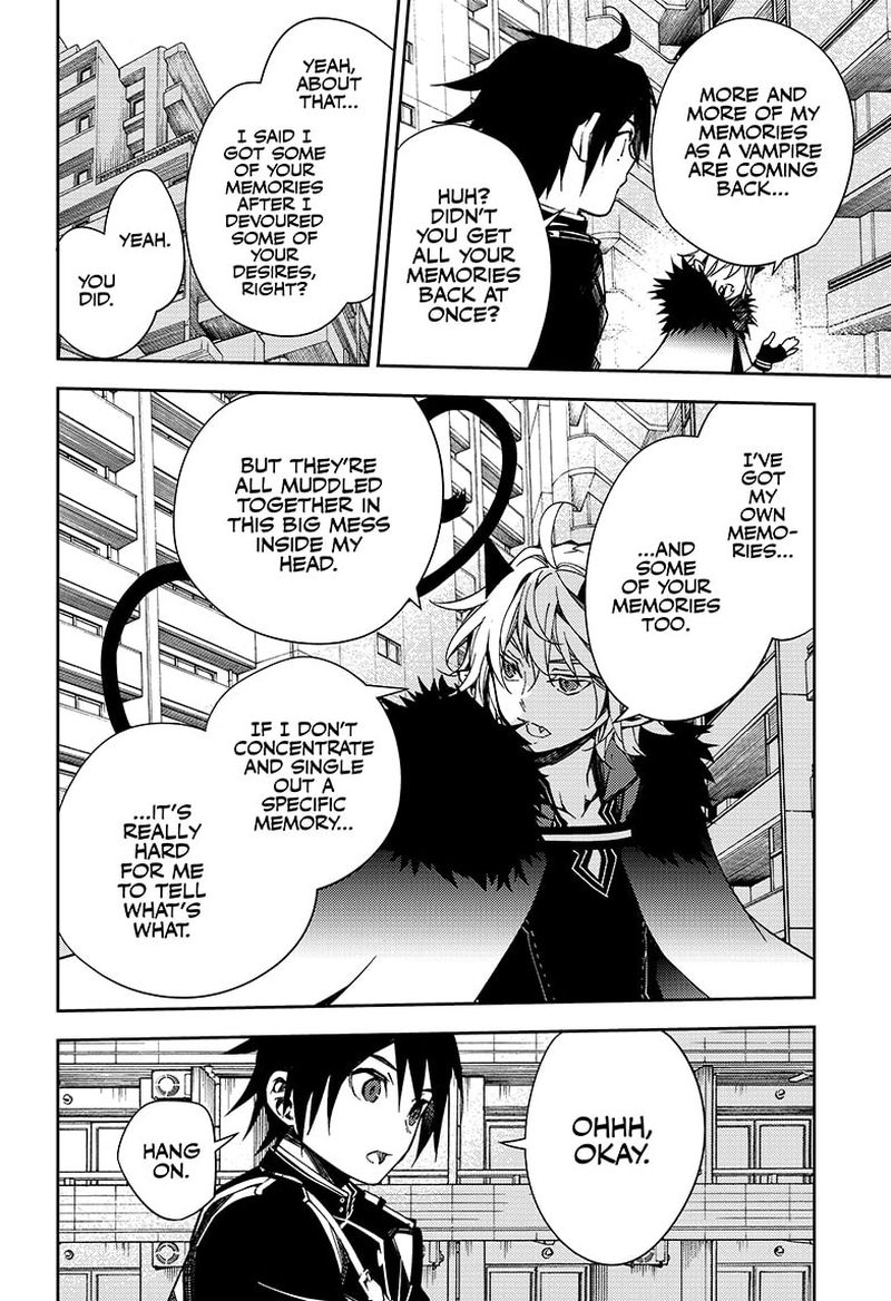 Owari No Seraph 110 9