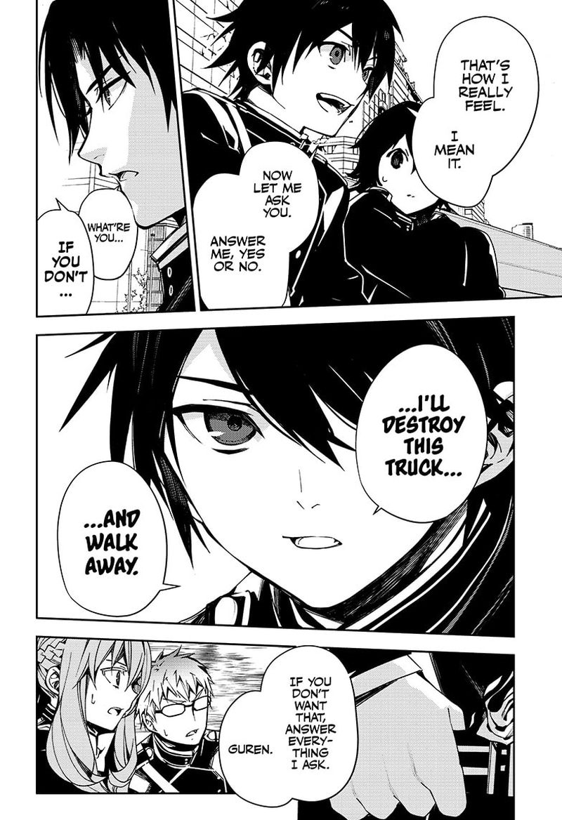 Owari No Seraph 111 11