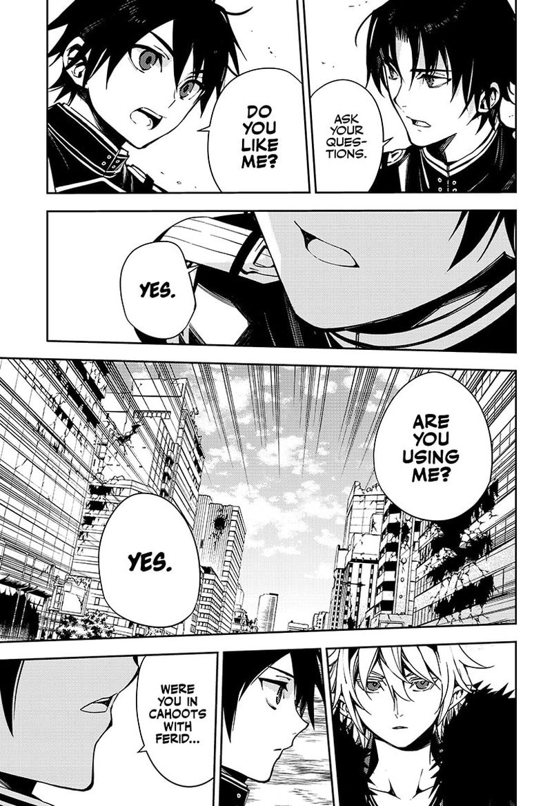 Owari No Seraph 111 12