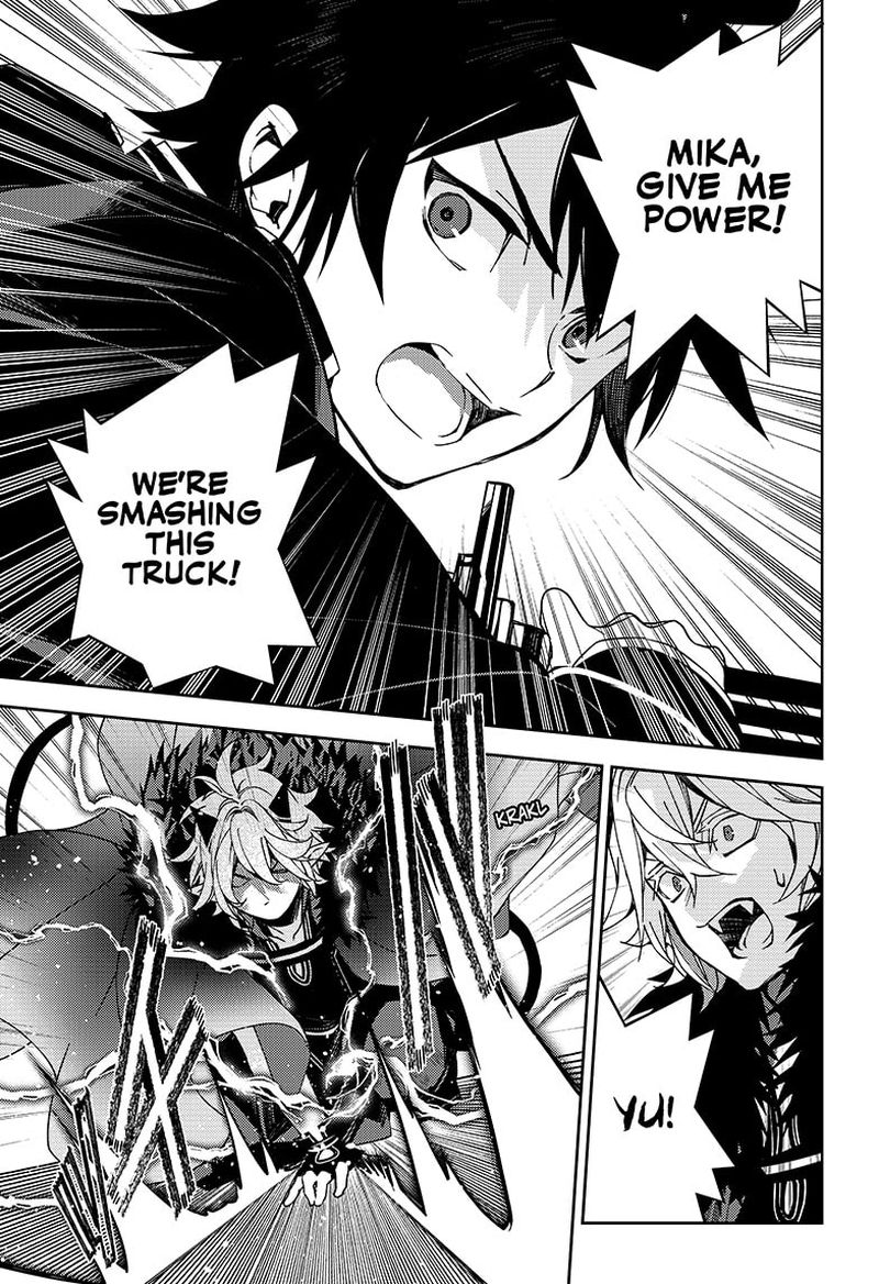 Owari No Seraph 111 14