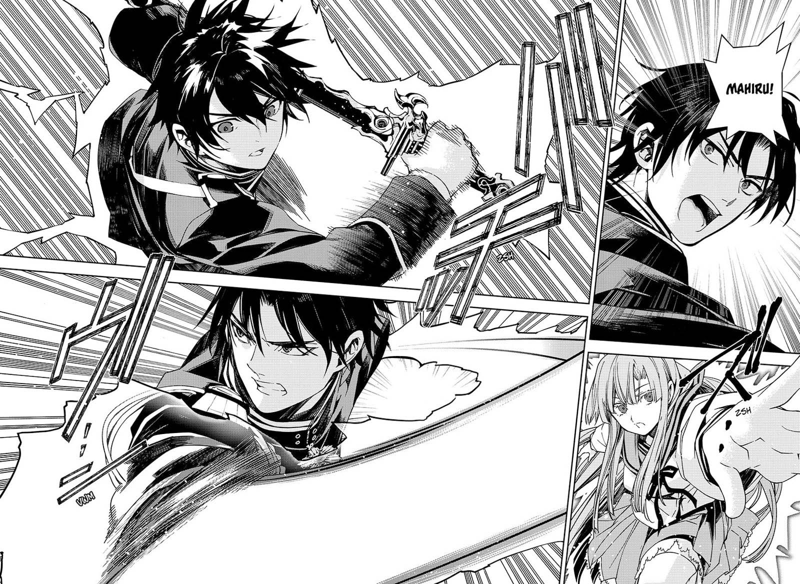 Owari No Seraph 111 15