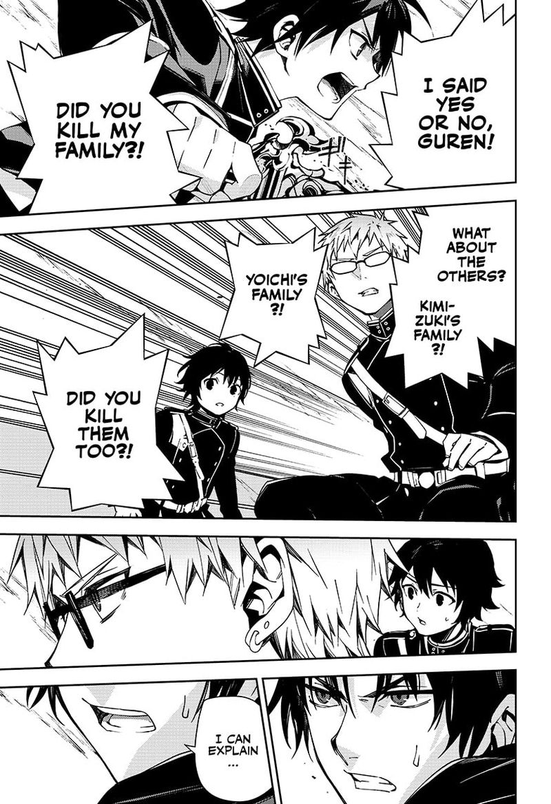 Owari No Seraph 111 17