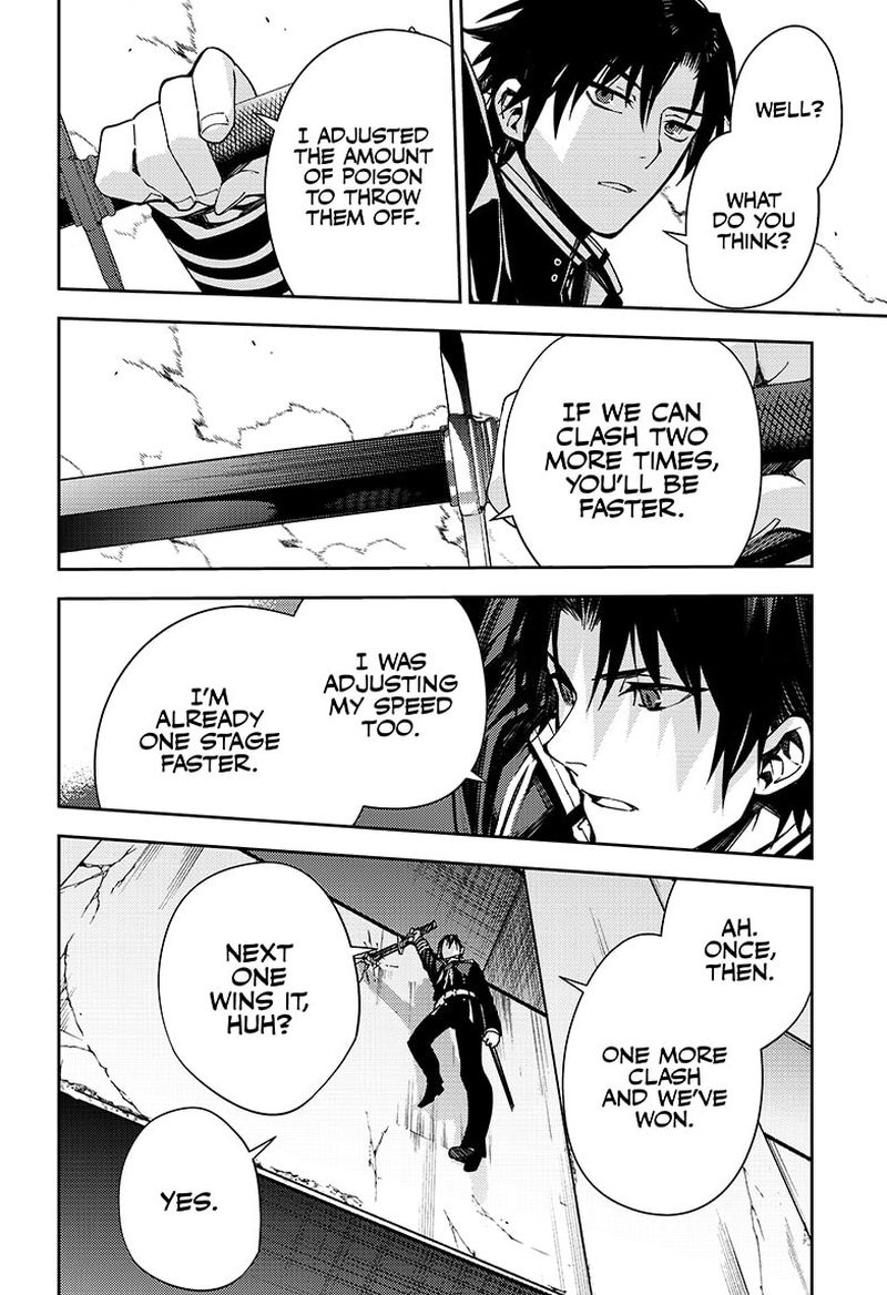 Owari No Seraph 111 25