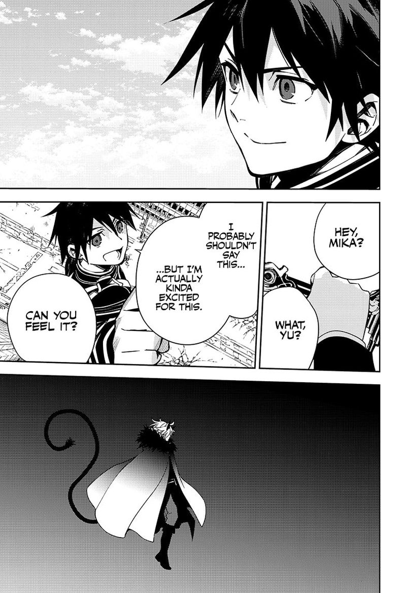 Owari No Seraph 111 26