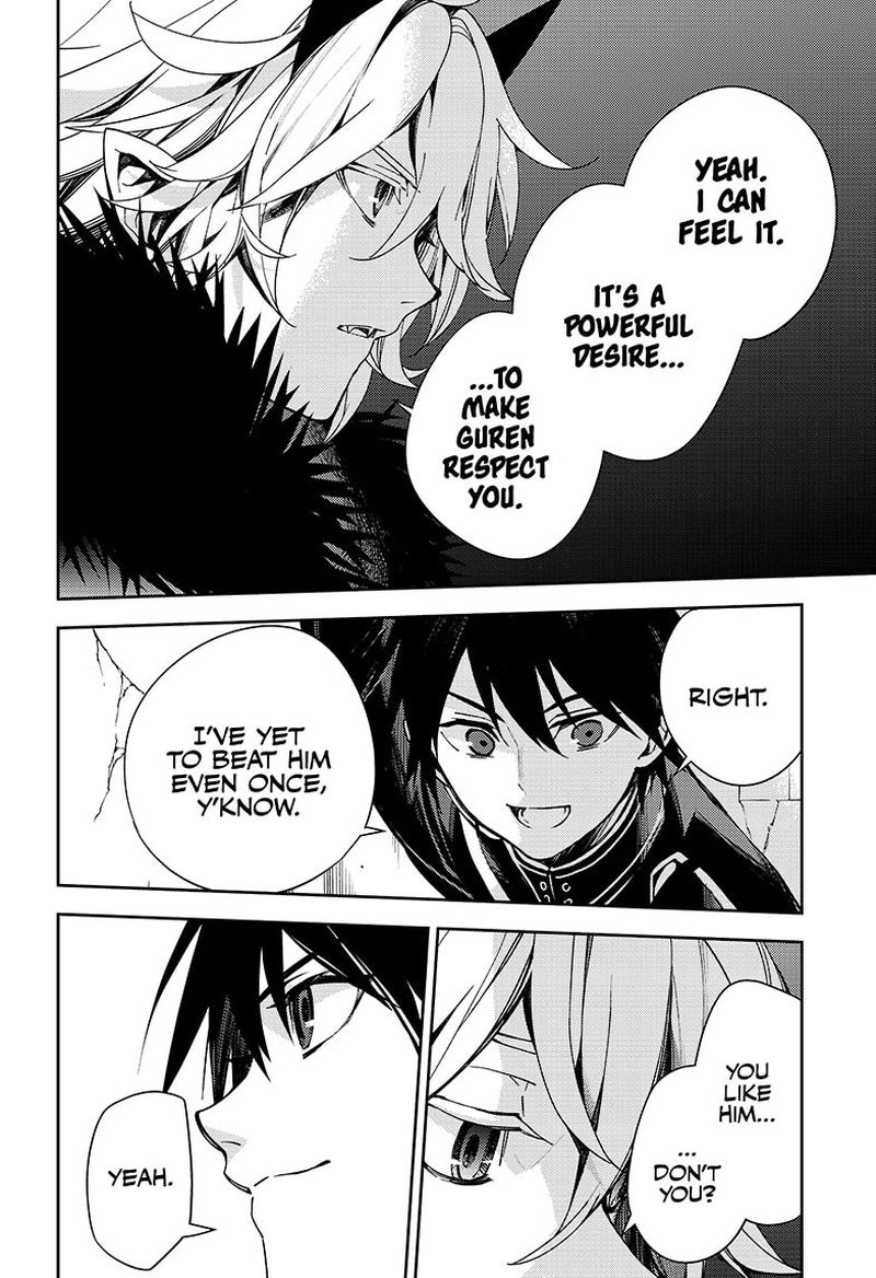 Owari No Seraph 111 27