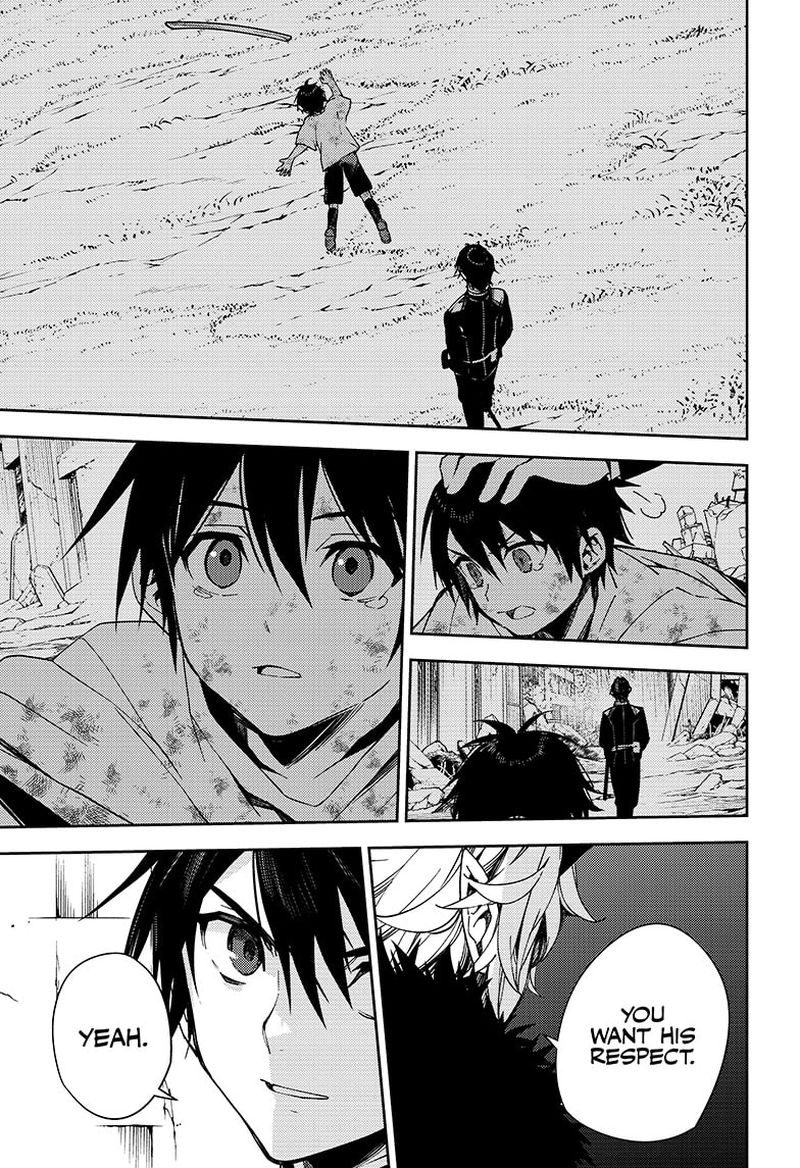 Owari No Seraph 111 28