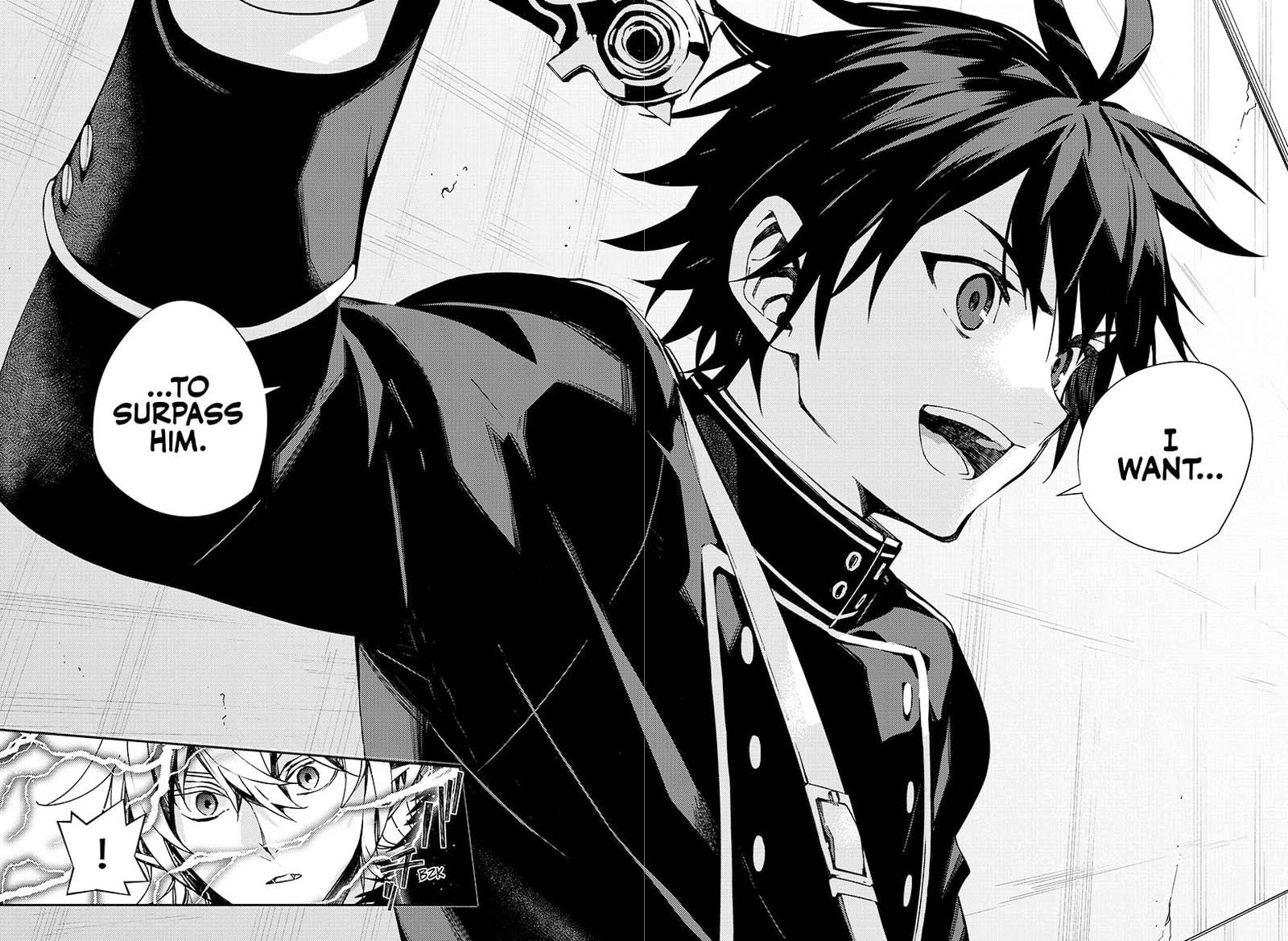 Owari No Seraph 111 29
