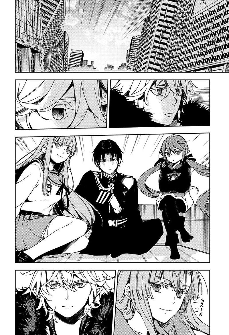 Owari No Seraph 111 3