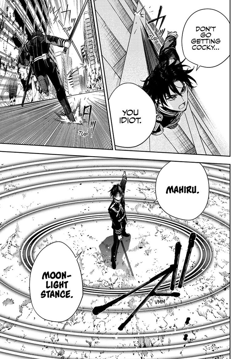 Owari No Seraph 111 33