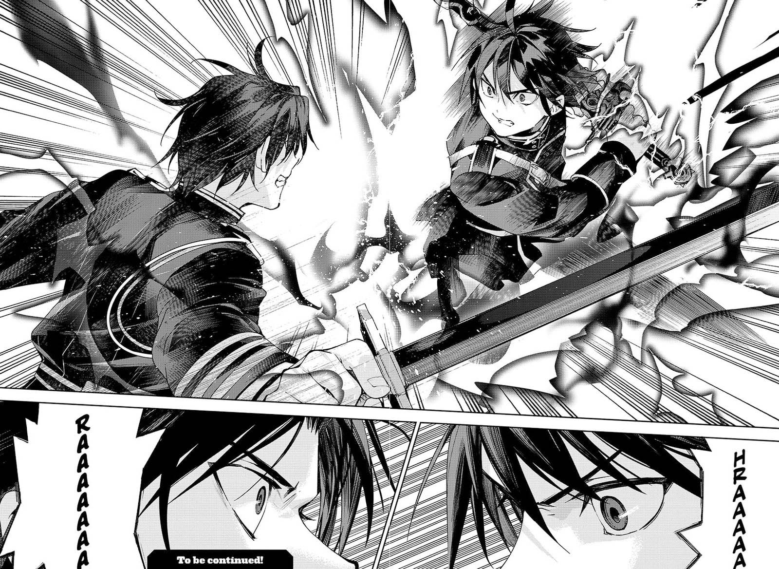 Owari No Seraph 111 36