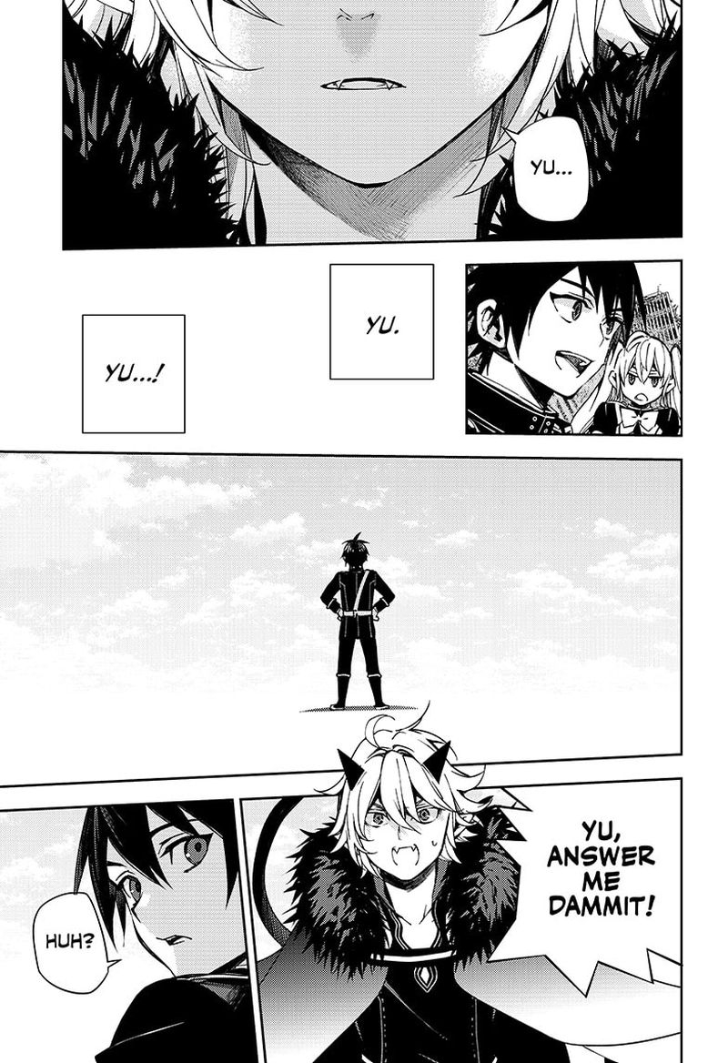 Owari No Seraph 111 4