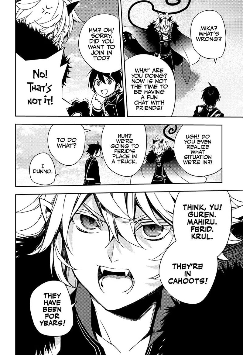 Owari No Seraph 111 5
