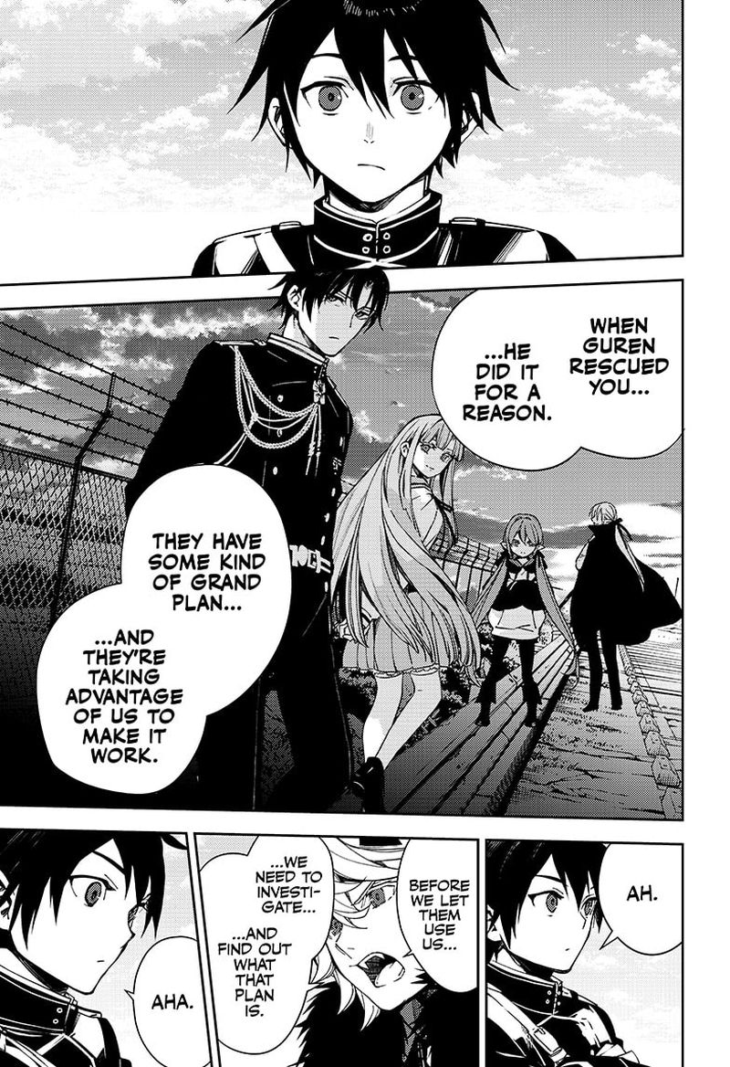 Owari No Seraph 111 6