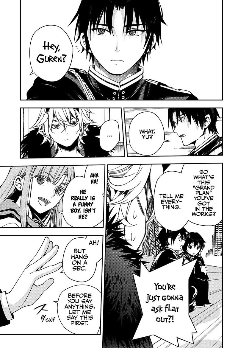Owari No Seraph 111 8