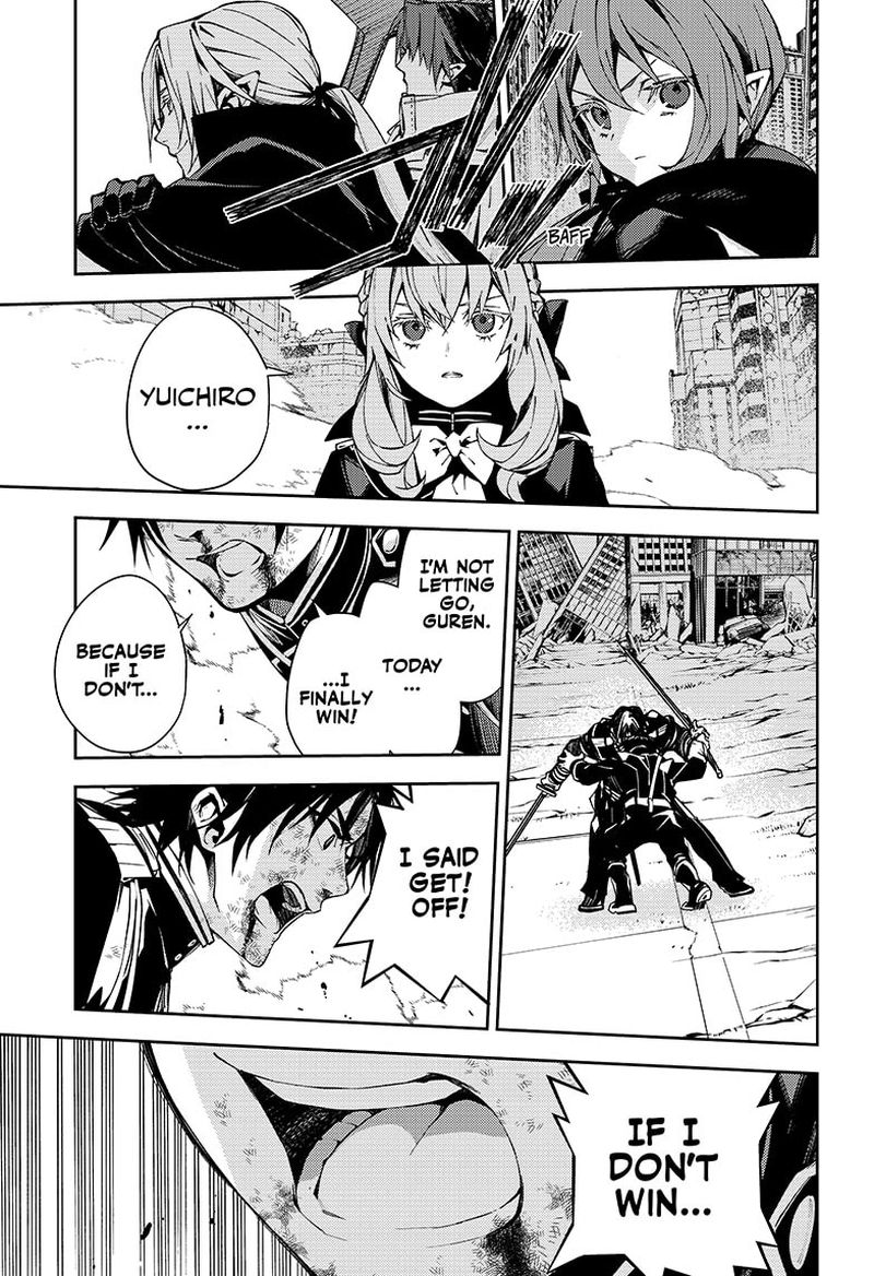 Owari No Seraph 112 13