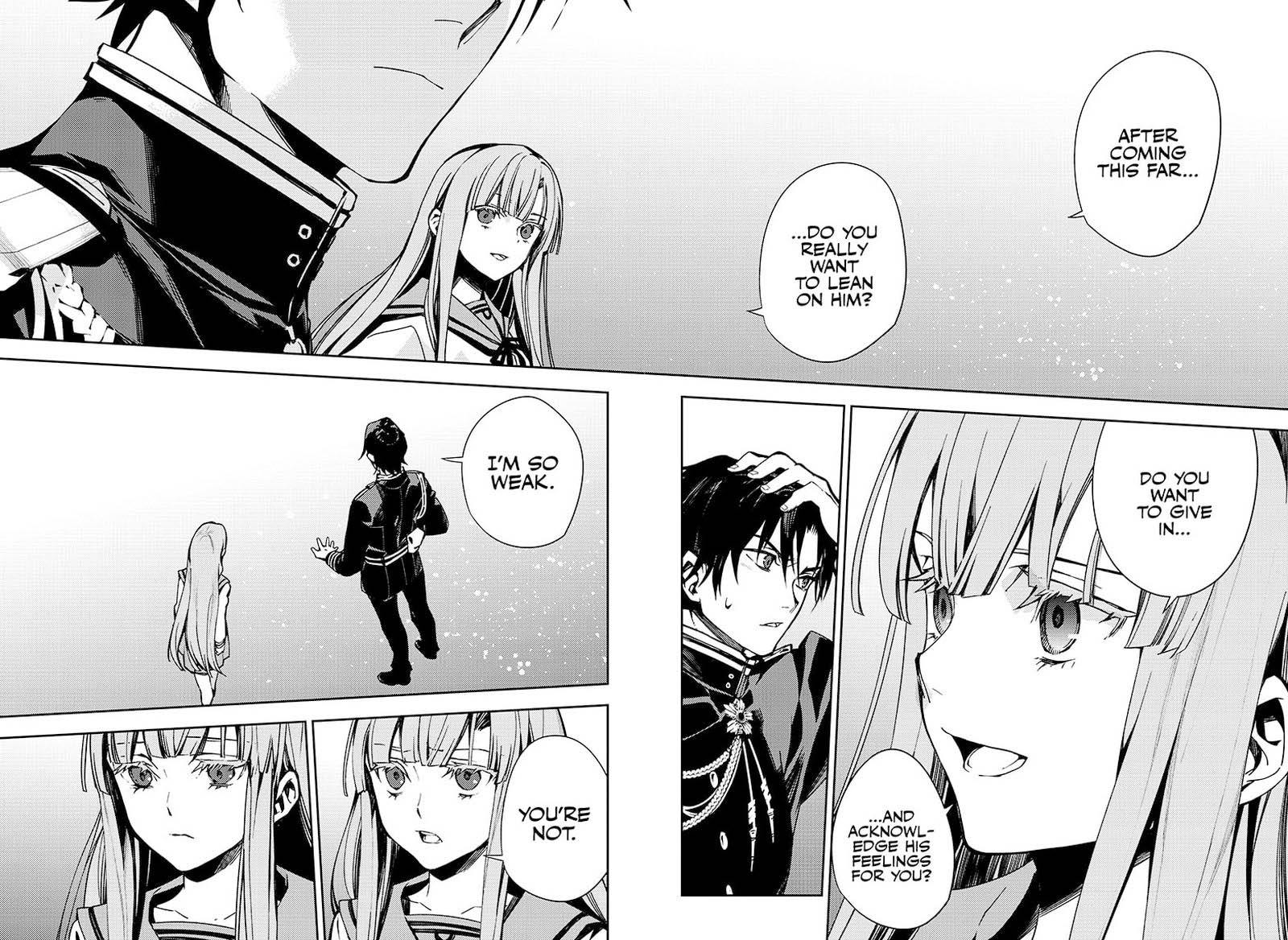 Owari No Seraph 112 18