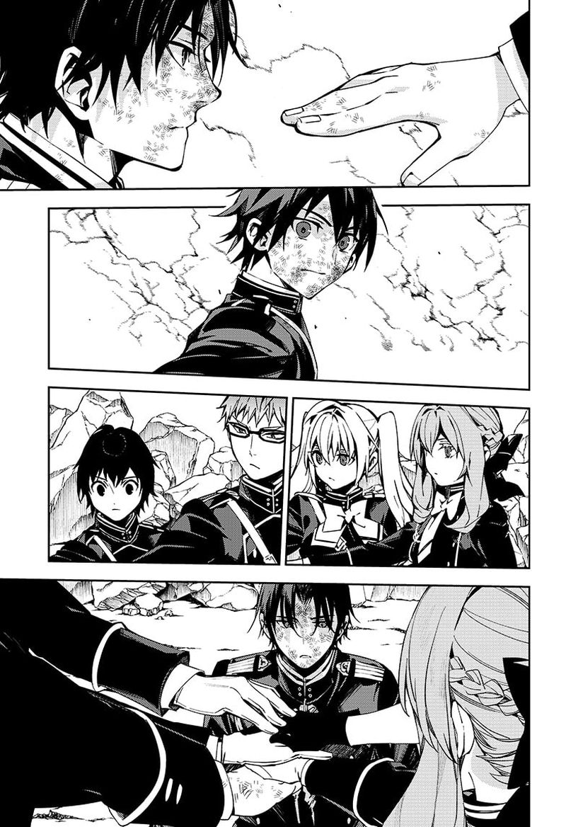 Owari No Seraph 112 30