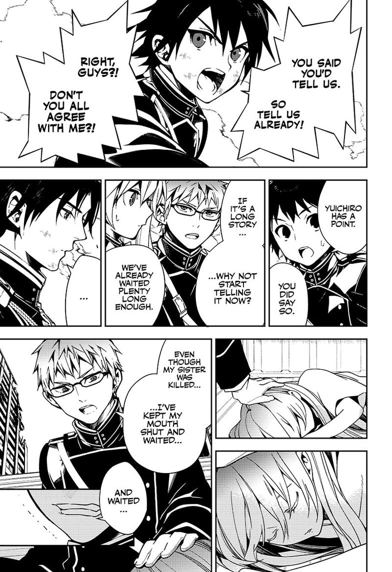 Owari No Seraph 113 13