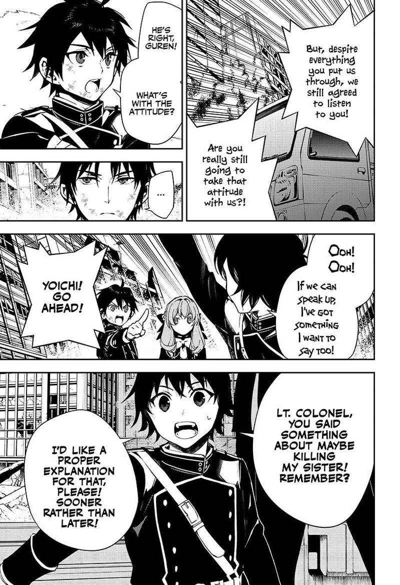 Owari No Seraph 113 15