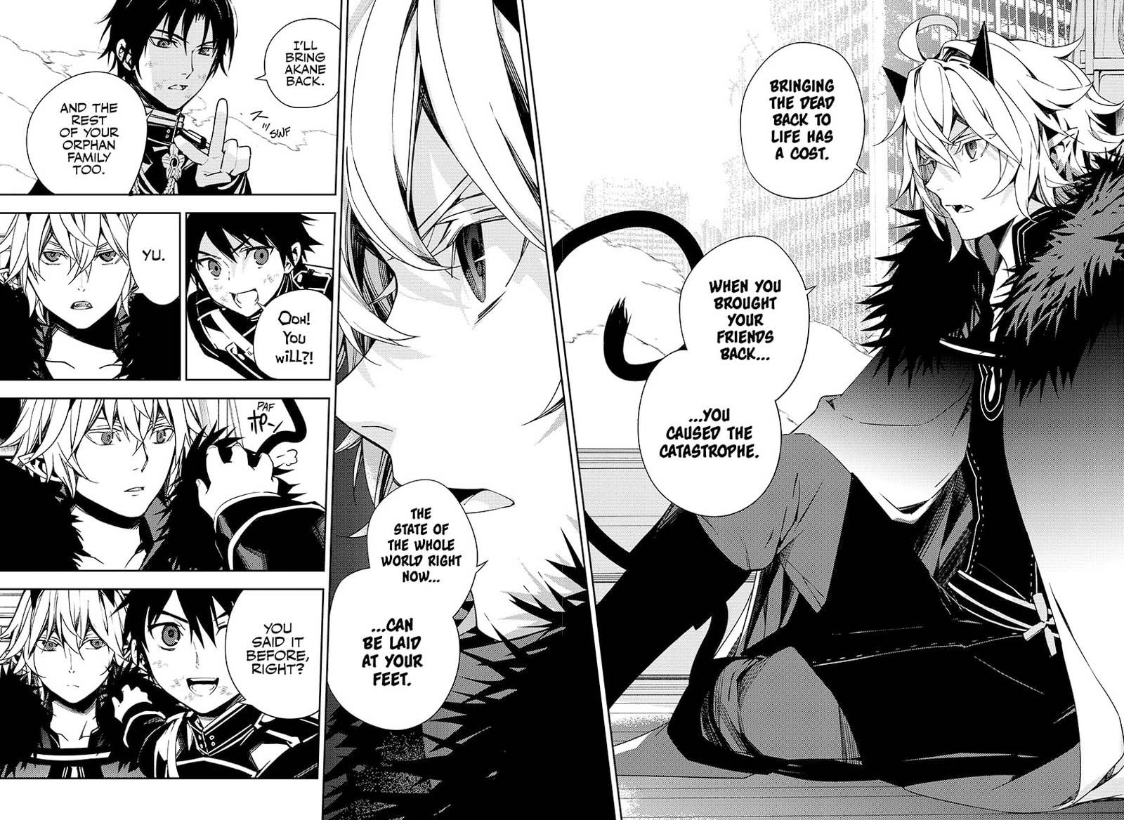 Owari No Seraph 113 18