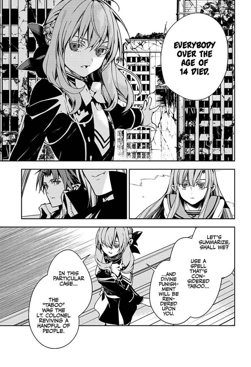 Owari No Seraph 113 20