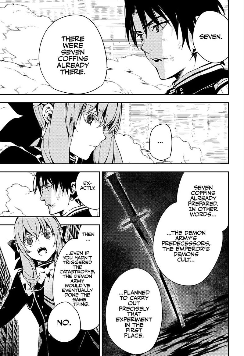 Owari No Seraph 113 22