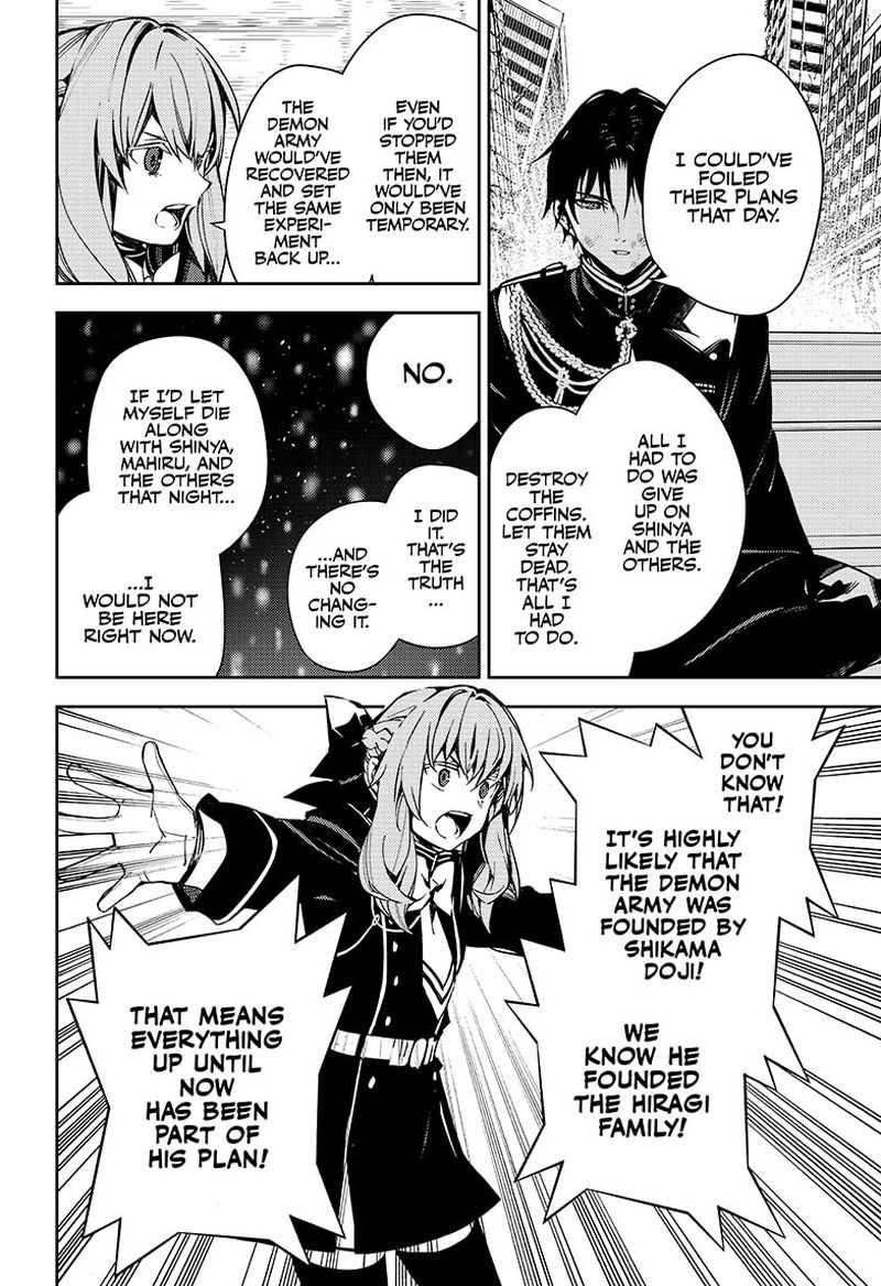 Owari No Seraph 113 23