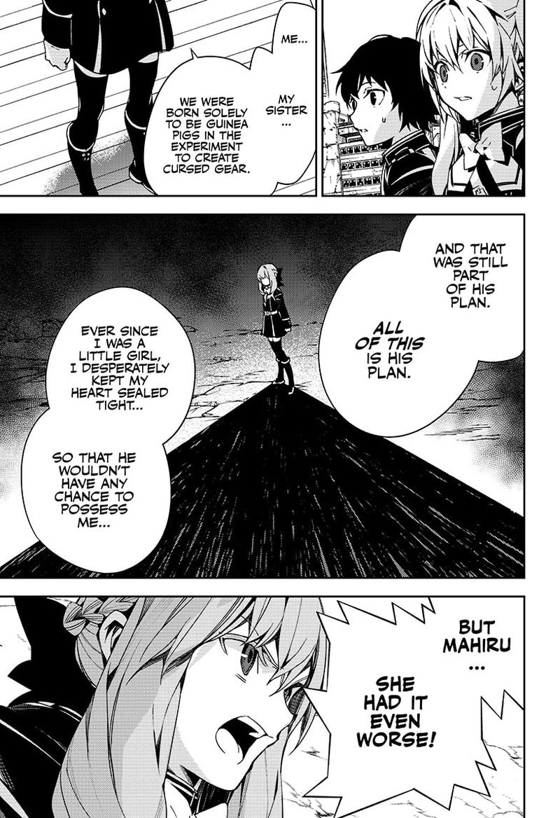 Owari No Seraph 113 24