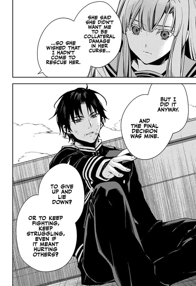 Owari No Seraph 113 27