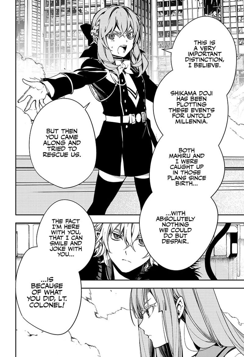 Owari No Seraph 113 29