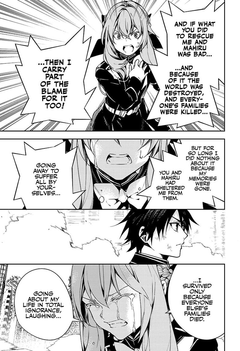 Owari No Seraph 113 30