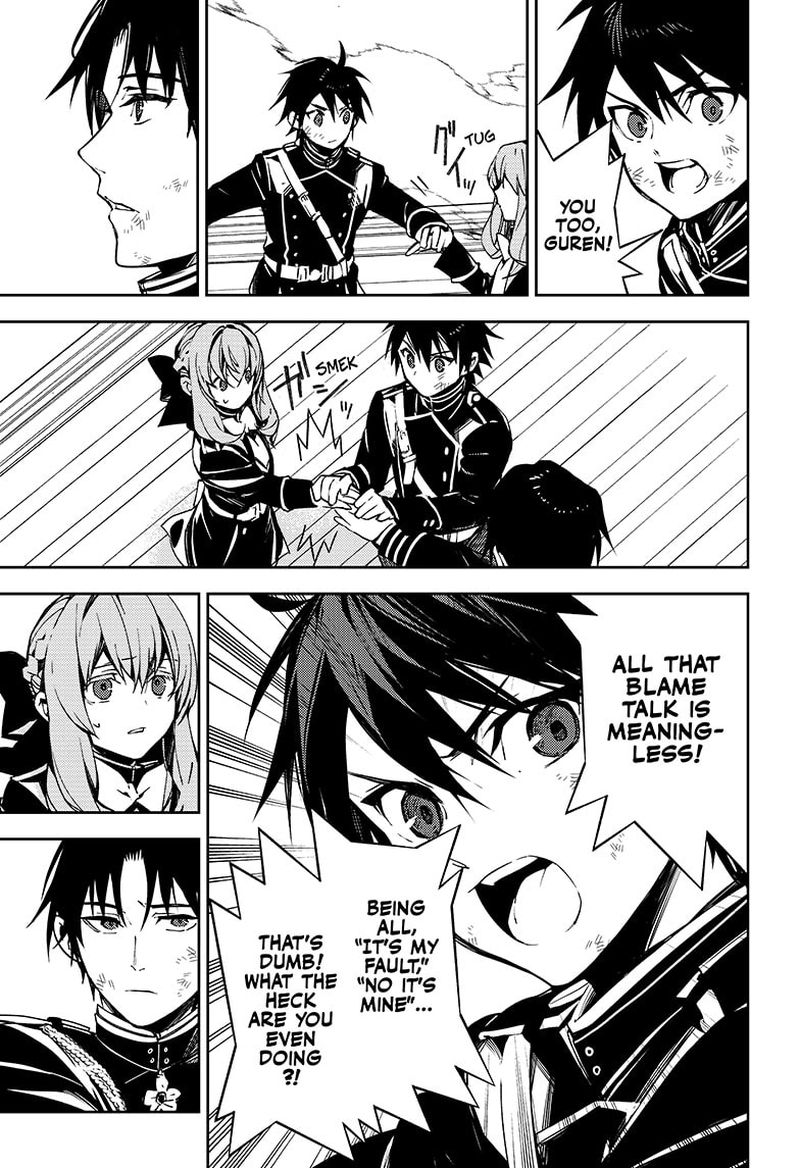 Owari No Seraph 113 32