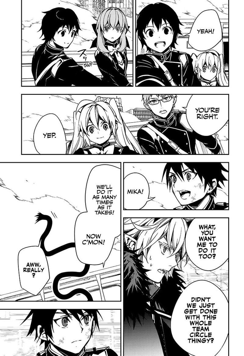 Owari No Seraph 113 34