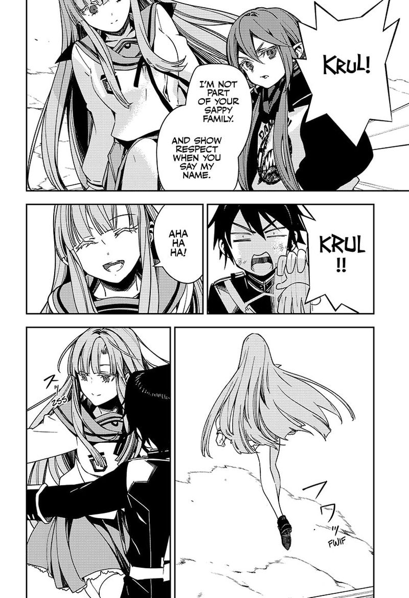 Owari No Seraph 113 35