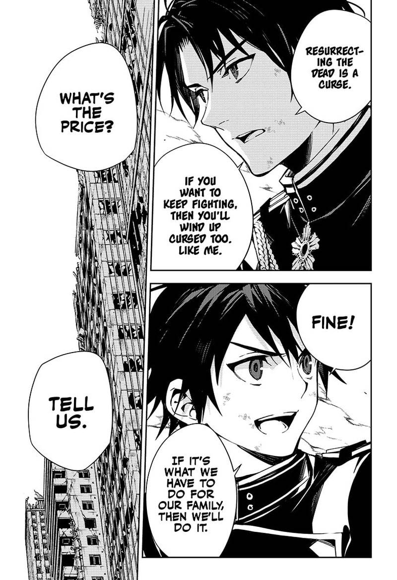 Owari No Seraph 113 39