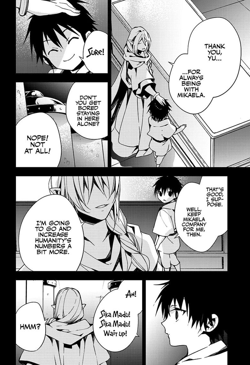 Owari No Seraph 113 6